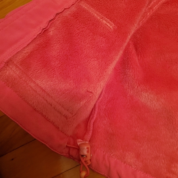 Souris mini coat. Pink. Baby girl, 12 months. Perfect for fall / spring - Picture 5 of 6